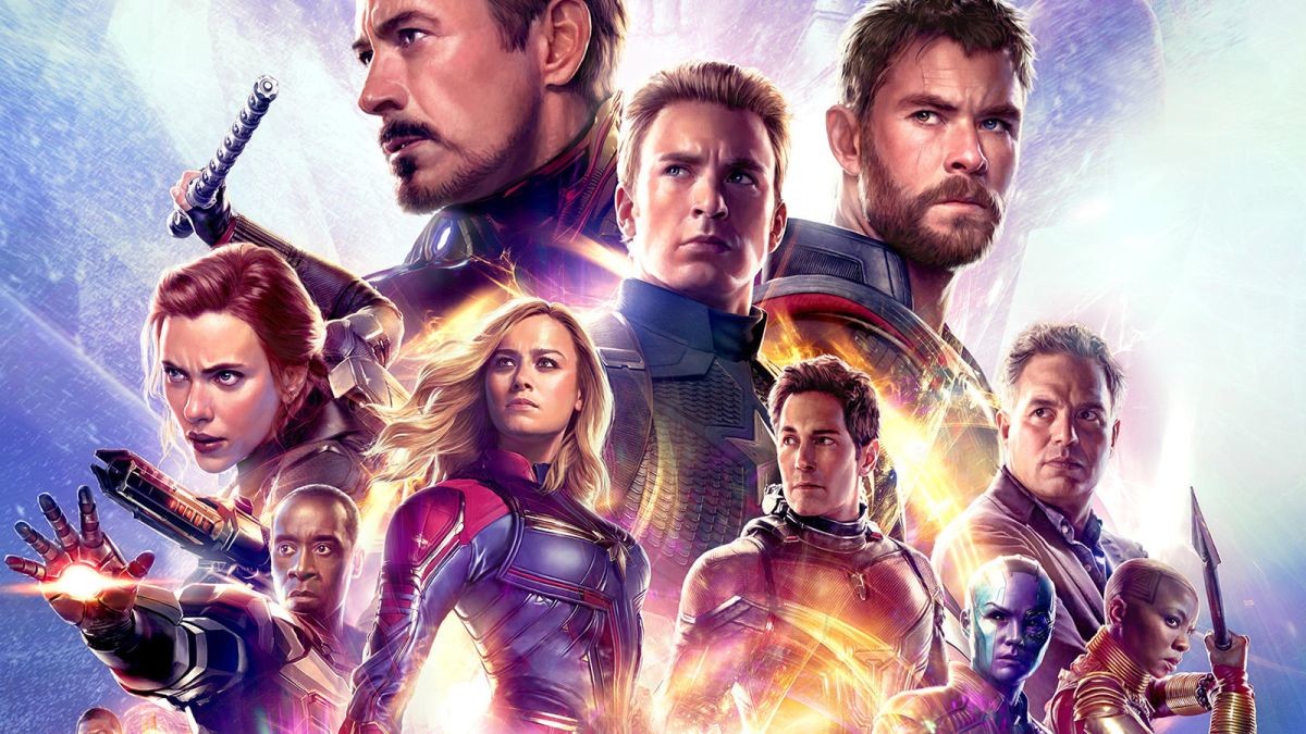 Vengadores: Endgame, el evento cinematográfico de una década – EXTRA

 – Tinta clara