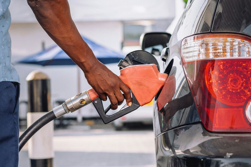la diferencia de precio con la gasolina es ahora casi nula

 – Tinta clara