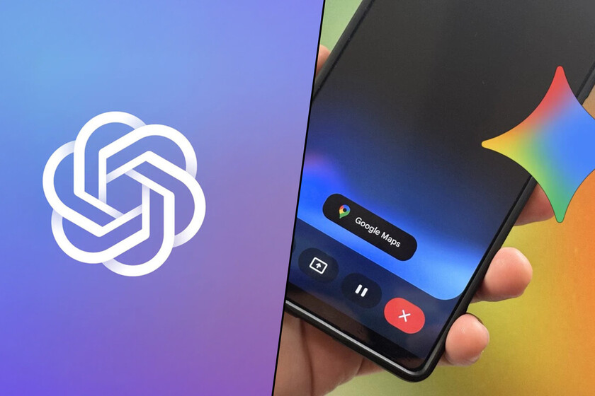Google presionó el botón rojo cuando ChatGPT lo encontró. Ahora es OpenAI quien ha presionado, según WSJ

 – Tinta clara