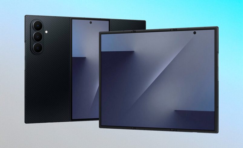 Nuevo Samsung Galaxy Z TriFold, características, precio y ficha técnica

 – Tinta clara