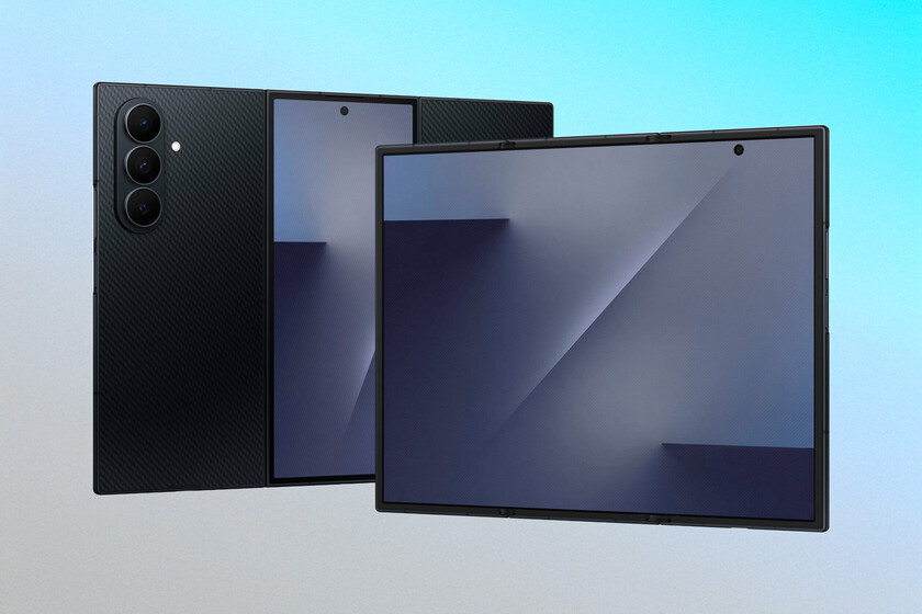 Nuevo Samsung Galaxy Z TriFold, características, precio y ficha técnica

 – Tinta clara