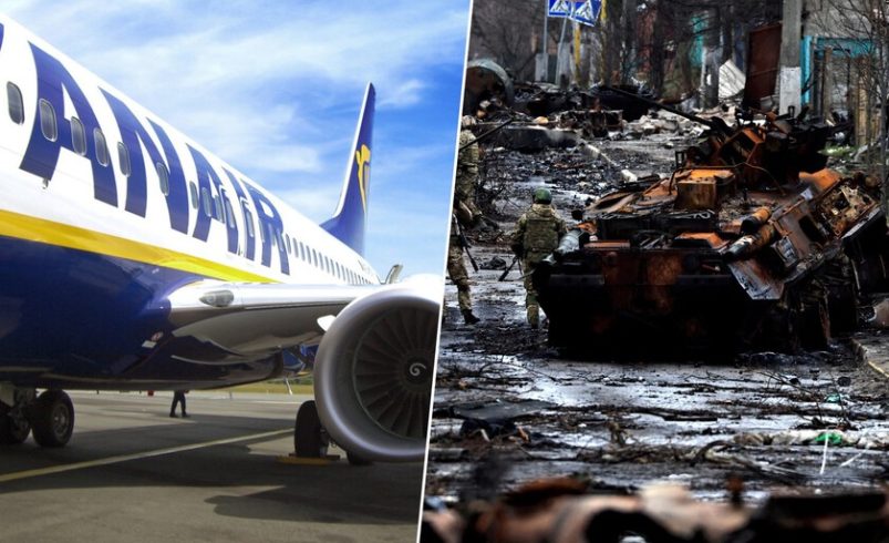 la de Ucrania con el turismo de catástrofes

 – Tinta clara