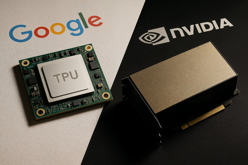 Las TPU de Google son la primera gran señal de que el imperio de NVIDIA está tambaleándose

 – Tinta clara