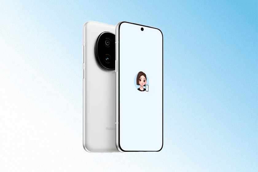 ZTE ya tiene un teléfono con un agente de IA que hace las cosas por ti y está agotado

 – Tinta clara