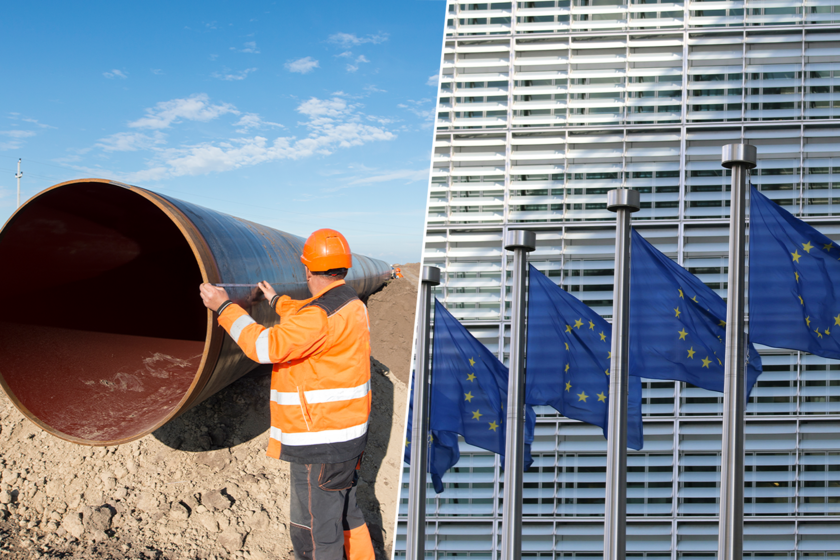 dejar de importar gas ruso

 – Tinta clara