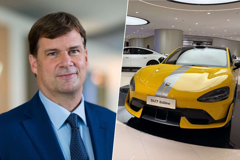 El CEO de Ford está completamente obsesionado con los coches eléctricos chinos

 – Tinta clara