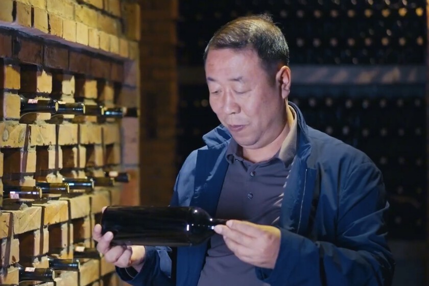 Uno de los mayores críticos de vino es francés y ha realizado giras por China. No hay buenas noticias para el vino francés

 – Tinta clara