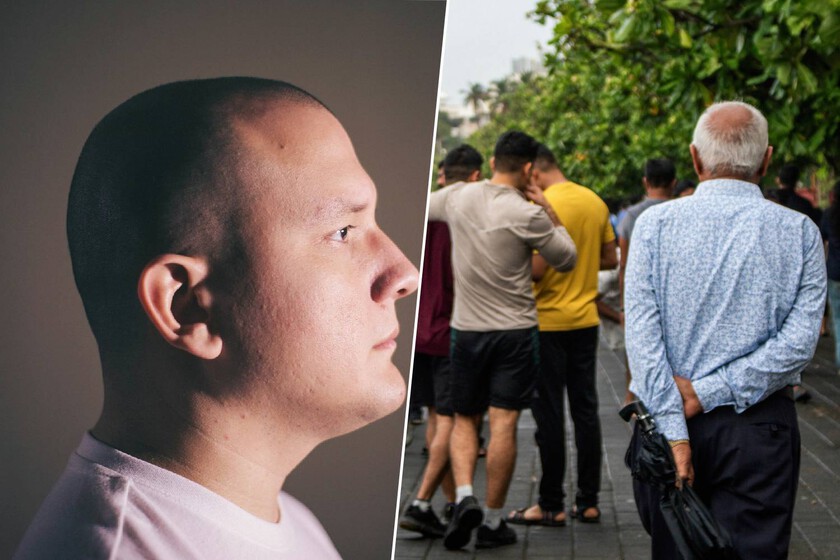 No son sólo «nervios», es un sabotaje a las células.

 – Tinta clara