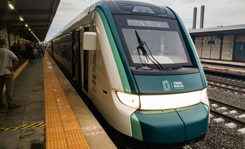 México esperaba que el Tren Maya cambiara la economía del país. No convence ni a turistas ni a locales.

 – Tinta clara