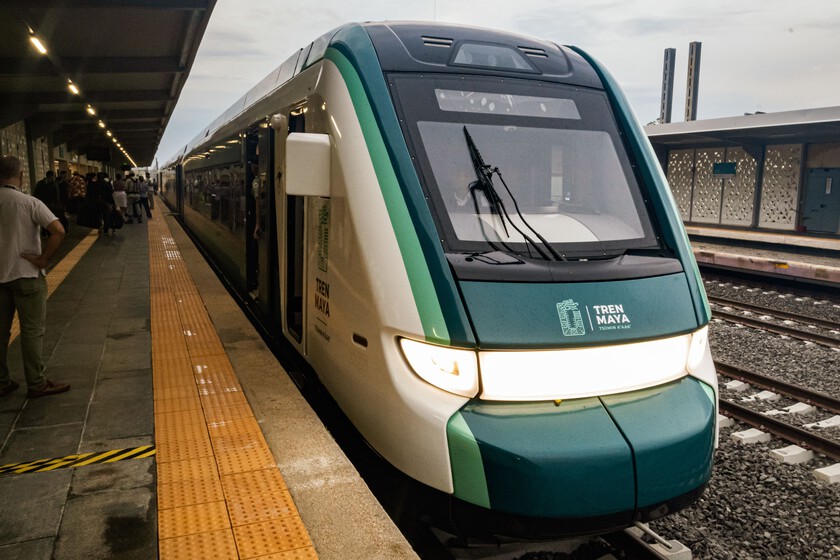 México esperaba que el Tren Maya cambiara la economía del país. No convence ni a turistas ni a locales.

 – Tinta clara