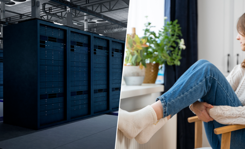 En Finlandia ya saben cómo lidiar con el exceso de calor de los centros de datos: convertirlo en calefacción urbana

 – Tinta clara