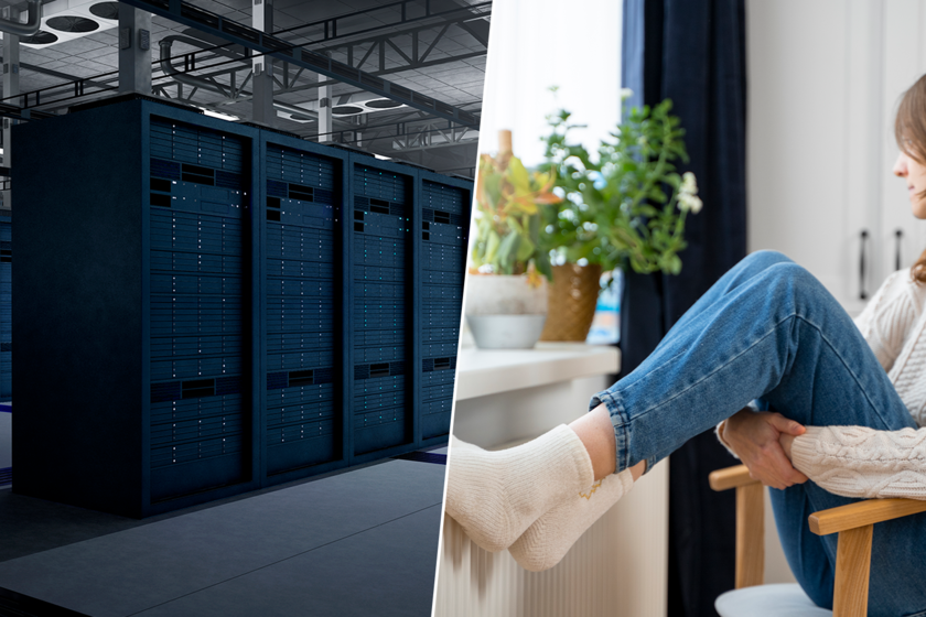 En Finlandia ya saben cómo lidiar con el exceso de calor de los centros de datos: convertirlo en calefacción urbana

 – Tinta clara