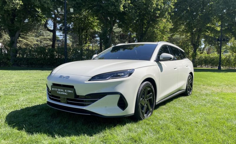 El CEO de BYD tiene claro por qué la compañía está perdiendo fuelle en China

 – Tinta clara