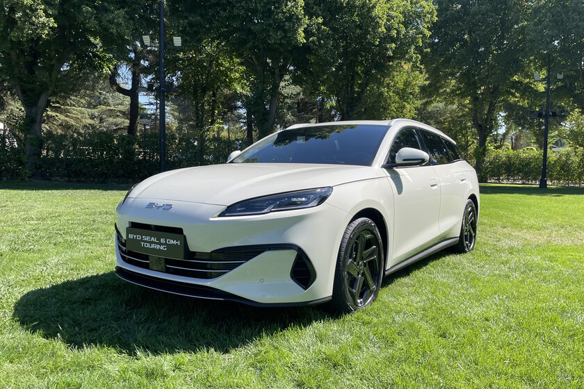 El CEO de BYD tiene claro por qué la compañía está perdiendo fuelle en China

 – Tinta clara