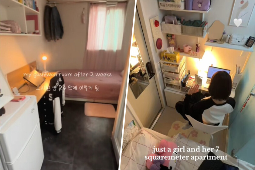 Corea creó micropisos de 10 m2 para estudiantes. El aumento de los alquileres los está llenando de algo más que estudiantes

 – Tinta clara