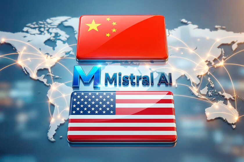 La élite de los modelos abiertos habló en chino. Mistral acaba de situar a Europa en un nivel que ni siquiera Estados Unidos logró alcanzar

 – Tinta clara