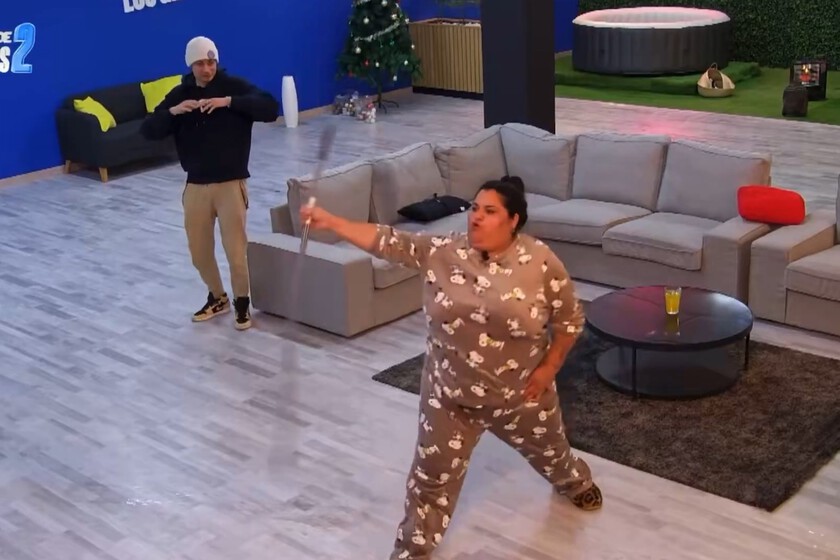 Mientras Gran Hermano se hunde, ‘La Casa de los Gemelos 2’ triunfa con un reality salvaje, online y sin filtros

 – Tinta clara