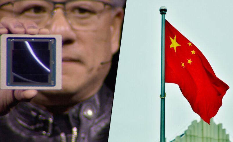 Ahora su mayor desafío es convencer a Beijing de que les permita usarlos.

 – Tinta clara