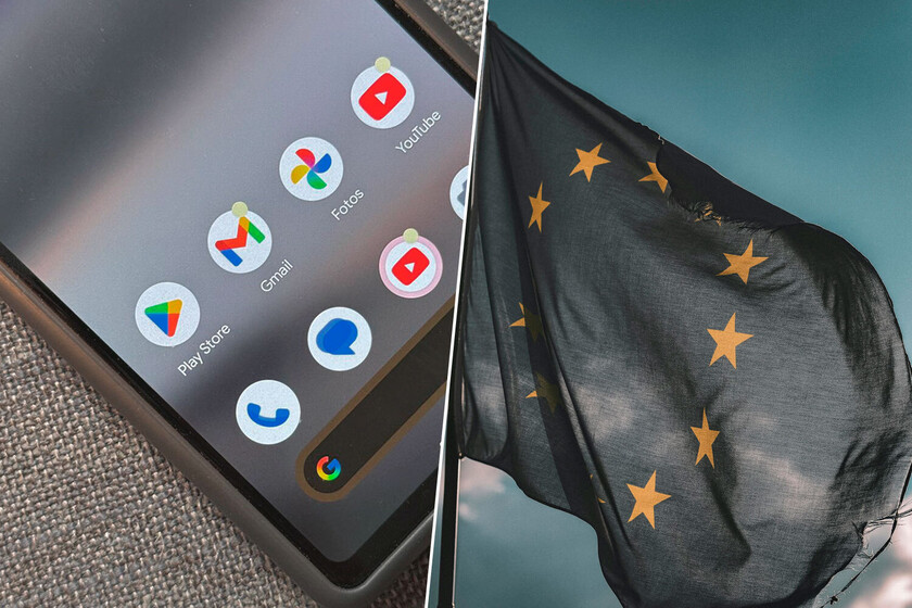 Europa estaba contenta con los cambios en la App Store, pero no con los de Google Play. Hay una multa histórica en juego

 – Tinta clara