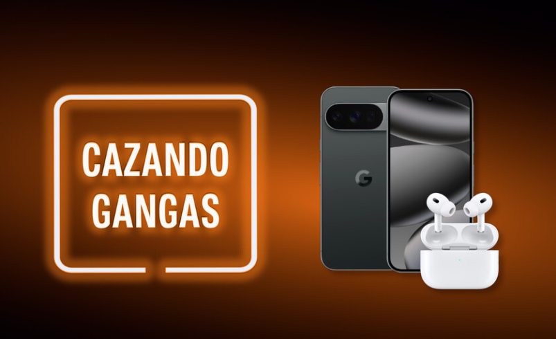 El Samsung Galaxy S25 a un precio irresistible, auriculares Apple y Sony muy rebajados y más ofertas, Cazando Gangas

 – Tinta clara