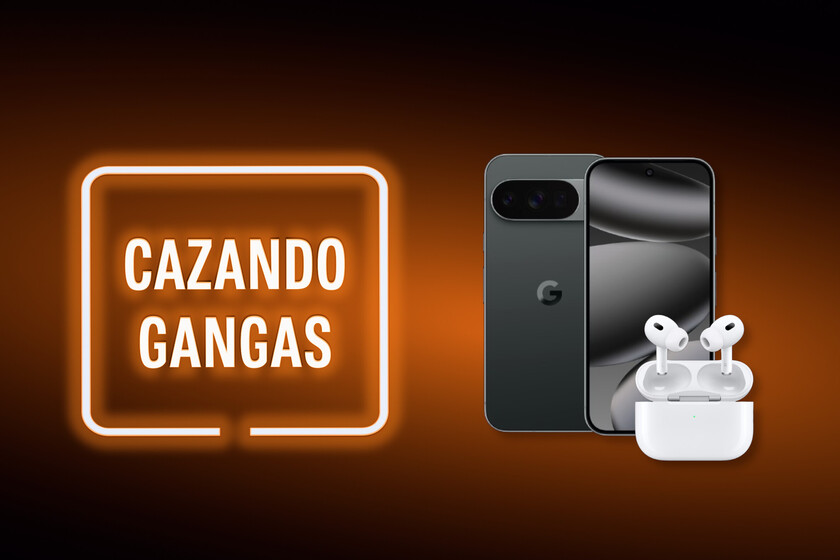 El Samsung Galaxy S25 a un precio irresistible, auriculares Apple y Sony muy rebajados y más ofertas, Cazando Gangas

 – Tinta clara