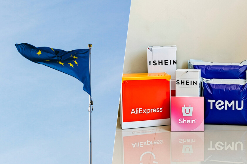 La UE ya tiene fecha para cobrar a las plataformas chinas al menos tres euros por paquete. Temu se había estado preparando durante mucho tiempo.

 – Tinta clara