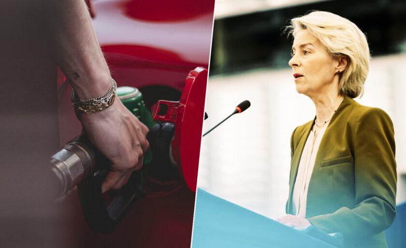 Tendremos motores de combustión en 2035.

 – Tinta clara