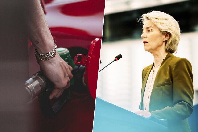 Tendremos motores de combustión en 2035.

 – Tinta clara