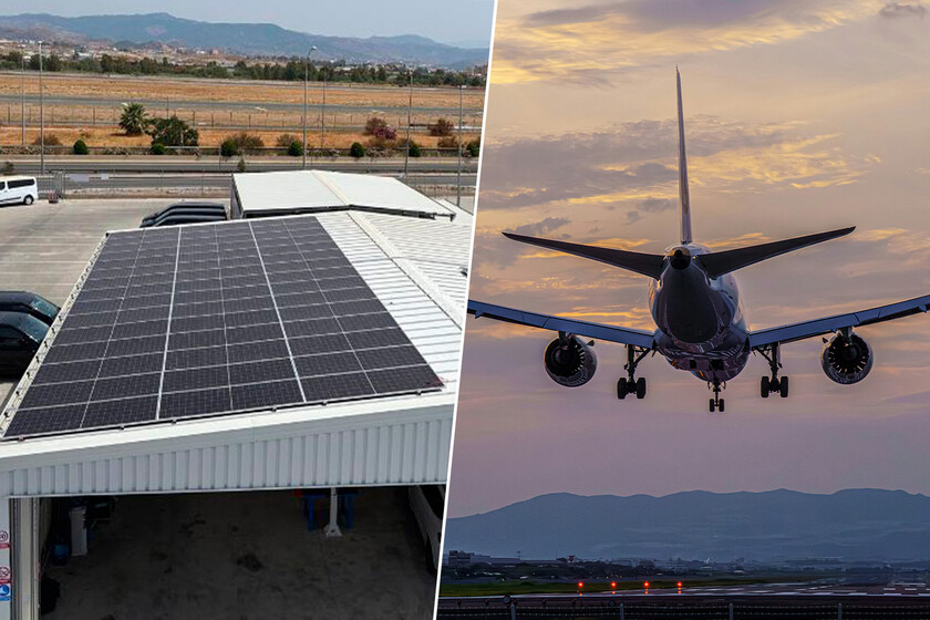 Los aeropuertos tenían un motivo para evitar los paneles solares, y Málaga acaba de desmantelarlos

 – Tinta clara
