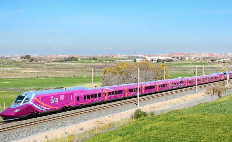 Óscar Puente quiere conectar Madrid y Barcelona en menos de dos horas. La solución más rápida pasa por China

 – Tinta clara