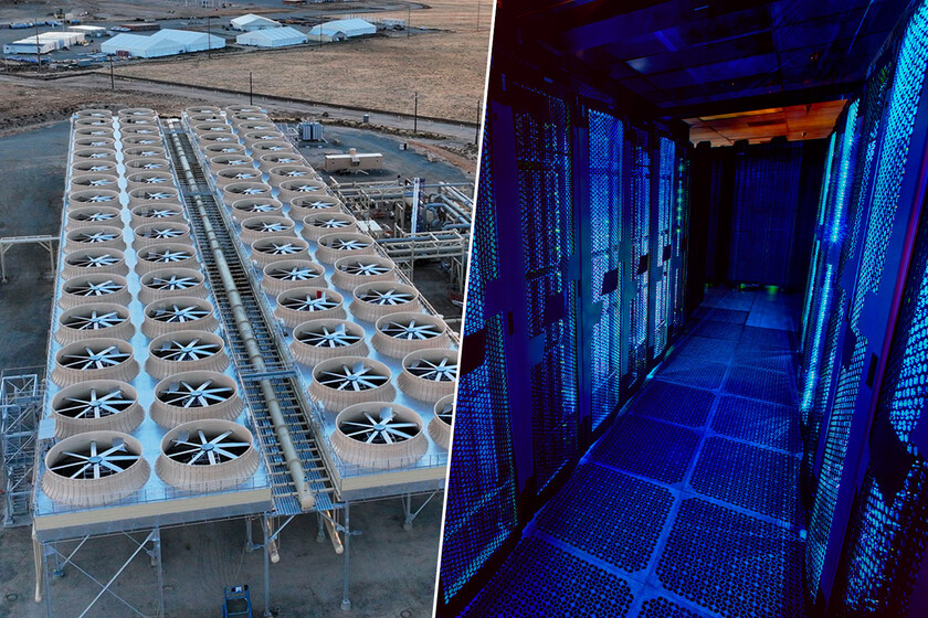 La Tierra lleva millones de años aportando calor y ahora Google lo quiere para algo muy distinto a calentar

 – Tinta clara