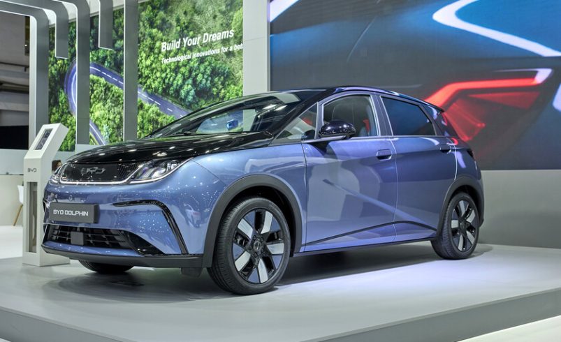 Mientras que los coches son cada vez más caros en Europa, en China no hacen más que bajar. El Gobierno ha tenido que tomar medidas

 – Tinta clara