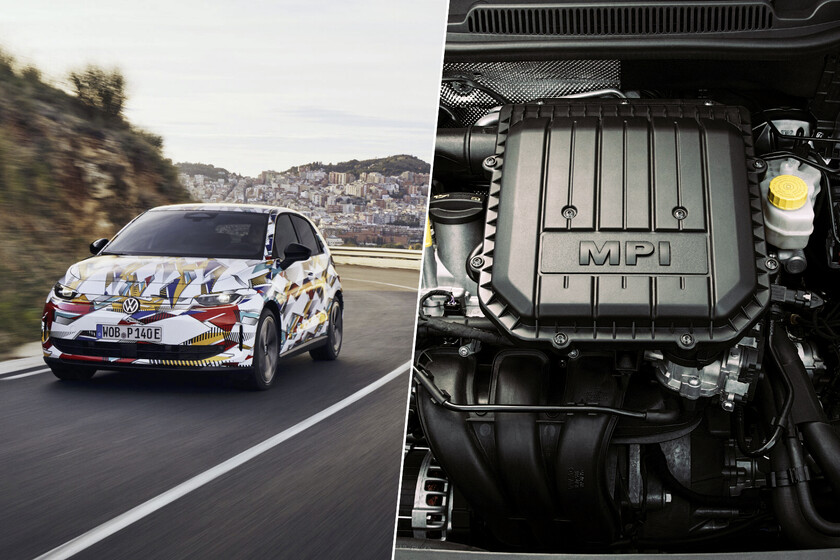 Volkswagen dejará de fabricar el Polo de combustión por la nueva normativa de emisiones

 – Tinta clara