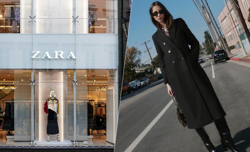 Zara ha encontrado la fórmula para producir más fotografías en mucho menos tiempo. La respuesta no estaba donde muchos pensaban.

 – Tinta clara