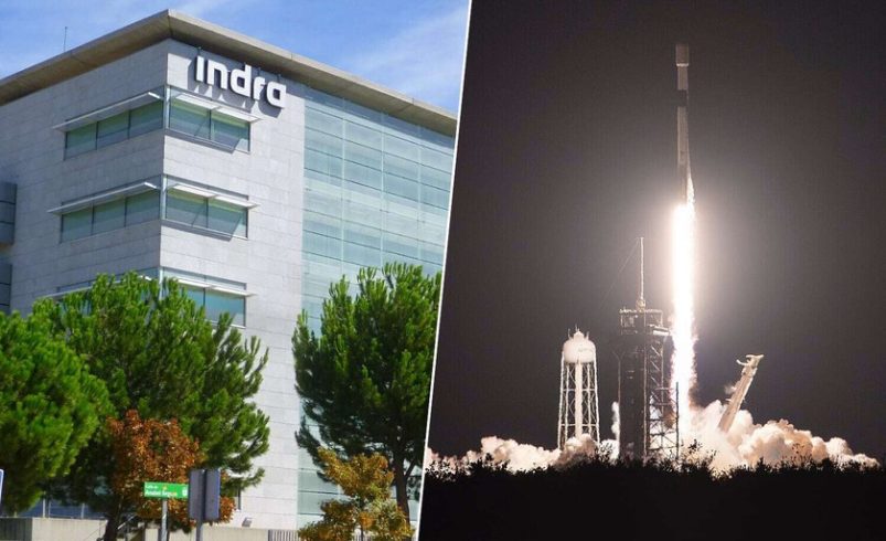 Es un salto de soberanía española en geopolítica espacial

 – Tinta clara