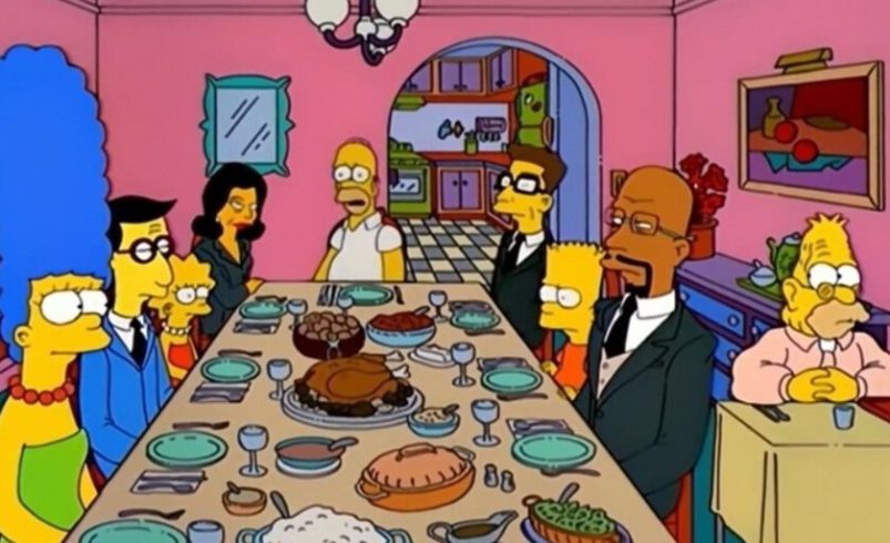 la Navidad de la gran polarización

 – Tinta clara