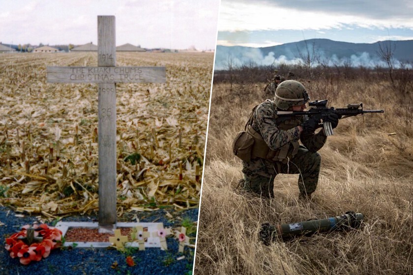 Ucrania ha preguntado a Rusia si paran en Navidad como en la Primera Guerra Mundial. La respuesta no pudo ser más rusa

 – Tinta clara