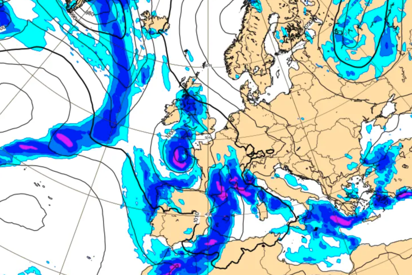 España entra en el «bloqueo escandinavo» y eso provoca un cambio radical a partir del 23 de diciembre

 – Tinta clara