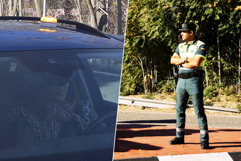 La DGT confirma que hubo dudas con la llegada de la baliza V-16

 – Tinta clara