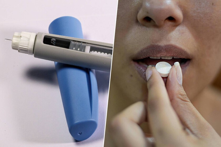tomar Ozempic para adelgazar es cosa del pasado, Wegovy ya está en pastillas

 – Tinta clara