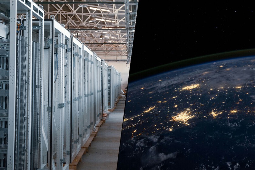 La verdadera razón por la que Musk, Bezos y Pichai quieren construir centros de datos en el espacio: eludir la regulación

 – Tinta clara