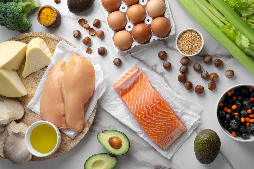 Existe una obsesión por las proteínas para ganar cada vez más músculo. La ciencia cada vez tiene más dudas de que funcione

 – Tinta clara