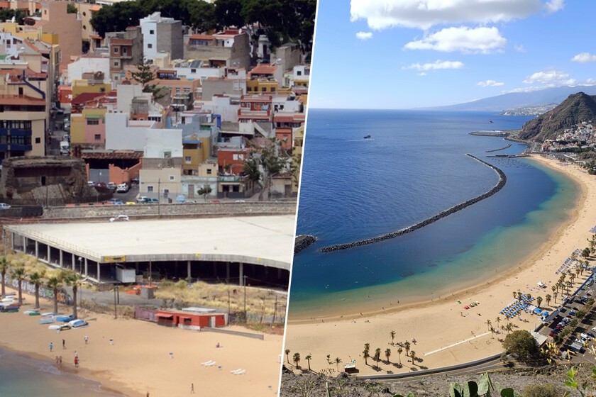 Los aparcamientos fueron la gallina de los huevos de oro del ladrillo en España. Hasta que alguien creó la tumba de Las Teresitas

 – Tinta clara