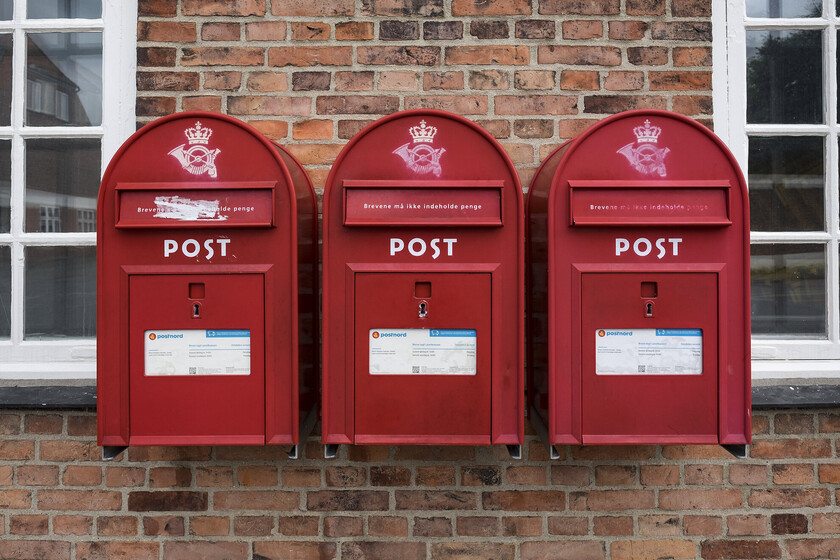 Correos lleva años buscando un futuro más allá del envío de cartas. En Dinamarca acaban de mostrar el camino

 – Tinta clara