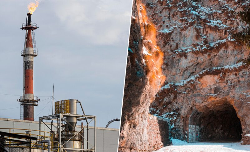 El desorbitado despliegue de centros de datos para IA tiene un nuevo problema: las cavernas de sal

 – Tinta clara