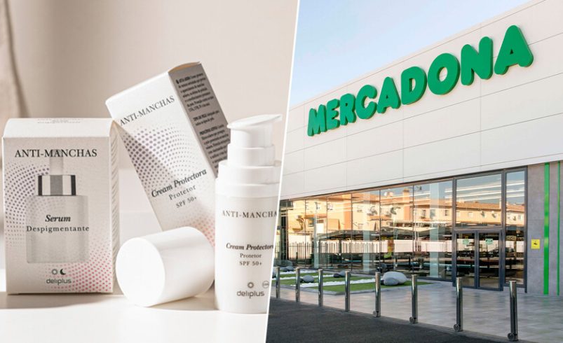 la fiebre Deliplus y las imitaciones de cosmética de lujo

 – Tinta clara