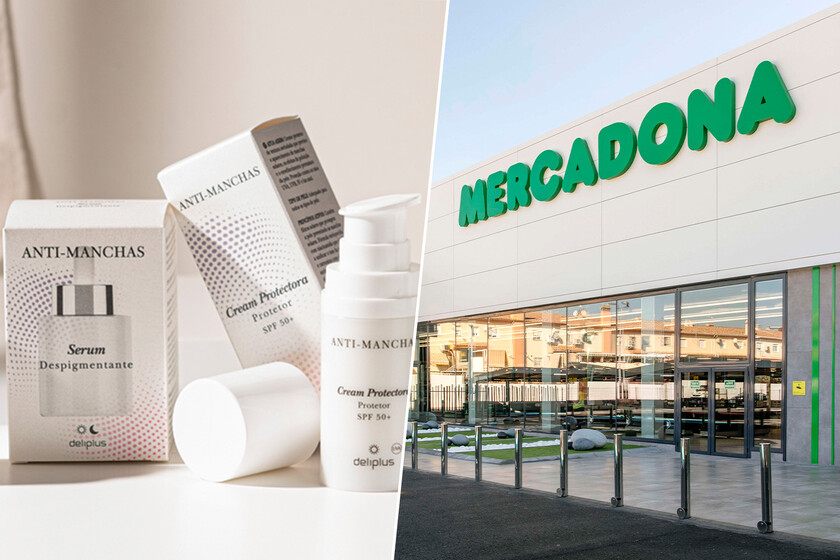 la fiebre Deliplus y las imitaciones de cosmética de lujo

 – Tinta clara