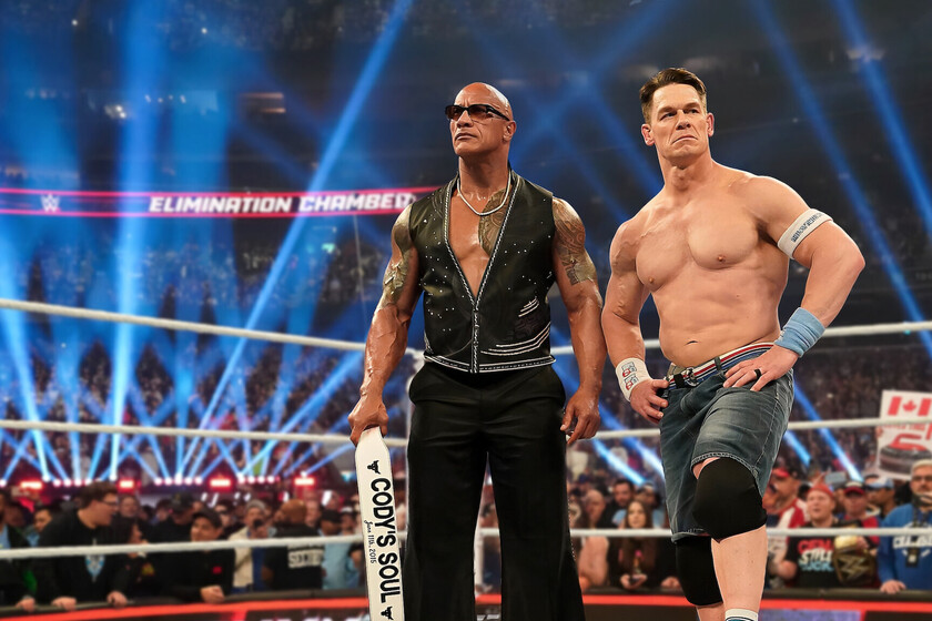 La muerte creativa del MCU de Marvel dejó un enorme vacío. Uno que en mi caso está llenando WWE en Netflix

 – Tinta clara