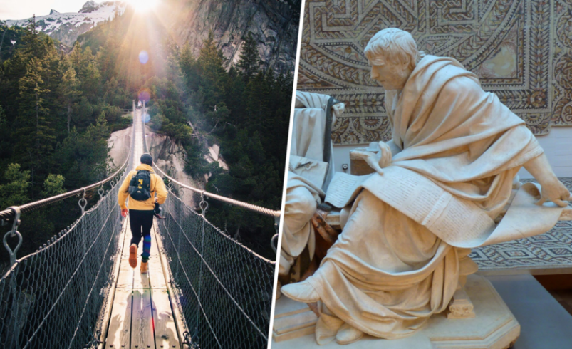 Hace 2.000 años, Séneca dijo que “no es que tengamos poco tiempo para vivir, sino que lo seguimos desperdiciando”. La ciencia está de acuerdo

 – Tinta clara