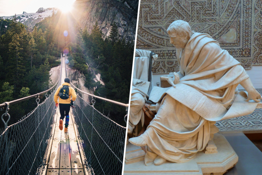 Hace 2.000 años, Séneca dijo que “no es que tengamos poco tiempo para vivir, sino que lo seguimos desperdiciando”. La ciencia está de acuerdo

 – Tinta clara